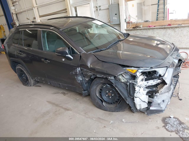 Toyota RAV4 LE 2019 2T3G1RFV2KW065823 Image 13
