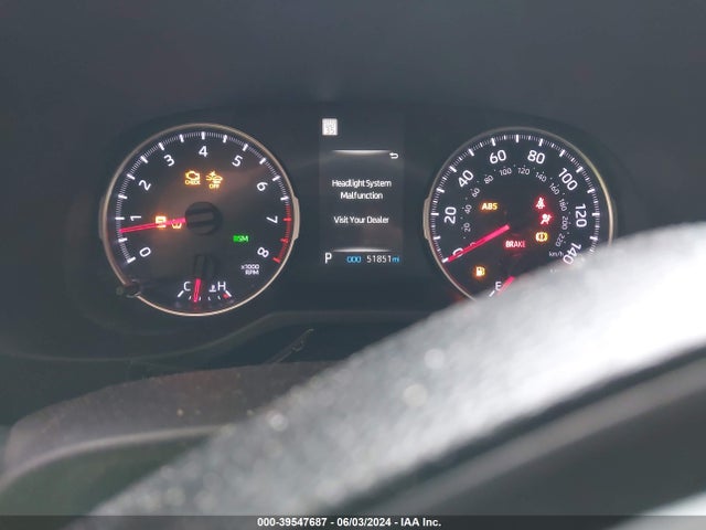 Toyota RAV4 LE 2019 2T3G1RFV2KW065823 Image 7