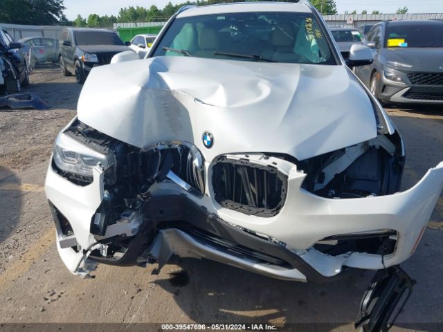 5UXTR7C54KLF25844 BMW X3 Sdrive30i