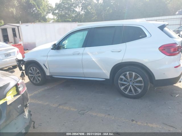 5UXTR7C54KLF25844 BMW X3 Sdrive30i