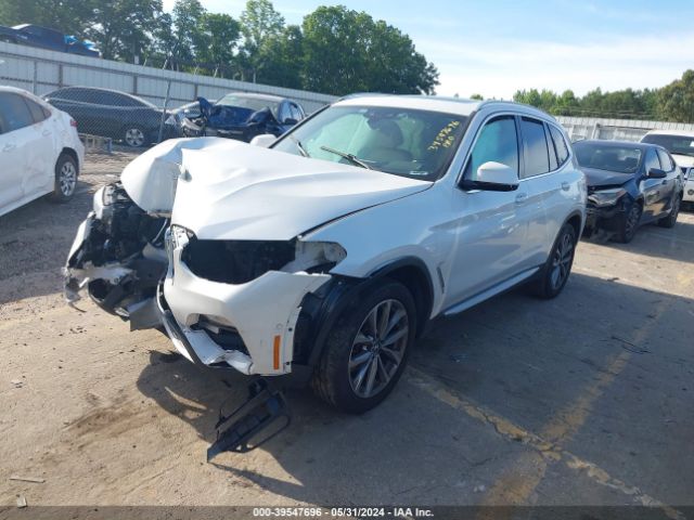 5UXTR7C54KLF25844 BMW X3 Sdrive30i