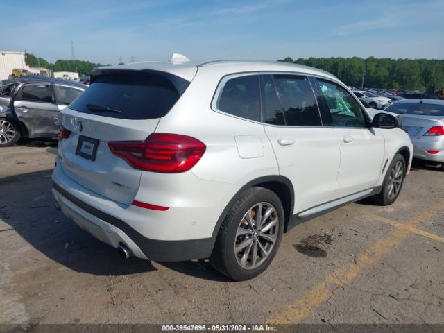 5UXTR7C54KLF25844 BMW X3 Sdrive30i