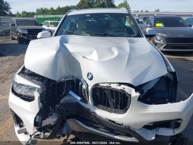 5UXTR7C54KLF25844 BMW X3 Sdrive30i