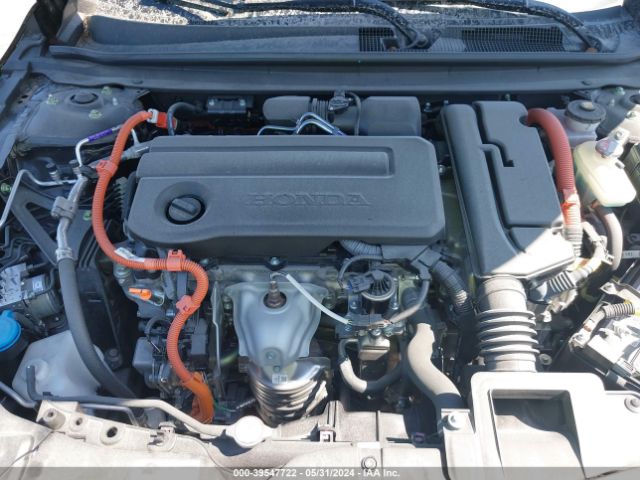 1HGCY2F63RA004176 Honda Accord Hybrid Ex-l