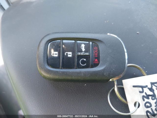 1HGCY2F63RA004176 Honda Accord Hybrid Ex-l