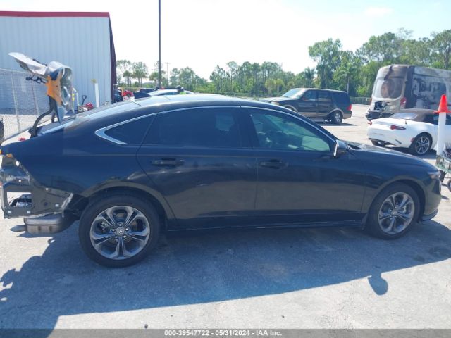 1HGCY2F63RA004176 Honda Accord Hybrid Ex-l