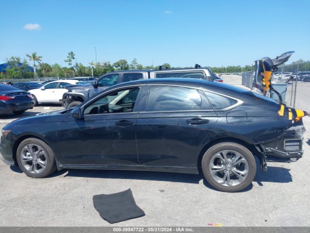 1HGCY2F63RA004176 Honda Accord Hybrid Ex-l