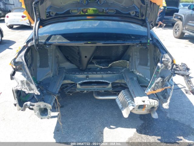 1HGCY2F63RA004176 Honda Accord Hybrid Ex-l