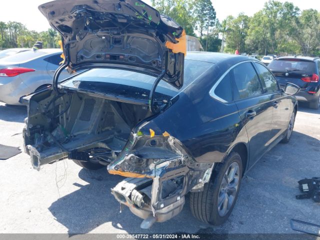 1HGCY2F63RA004176 Honda Accord Hybrid Ex-l