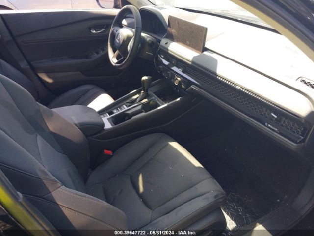 1HGCY2F63RA004176 Honda Accord Hybrid Ex-l