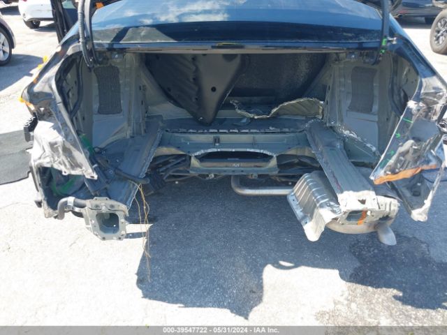1HGCY2F63RA004176 Honda Accord Hybrid Ex-l