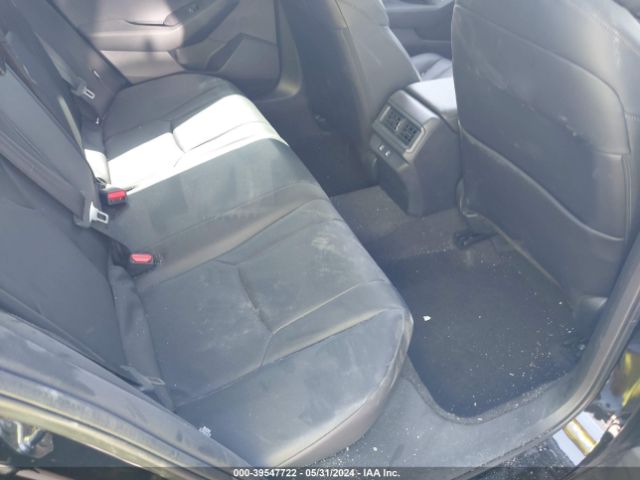 1HGCY2F63RA004176 Honda Accord Hybrid Ex-l