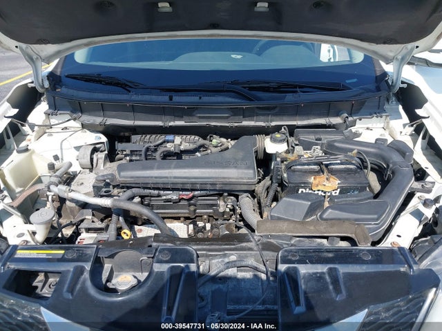 Nissan ROGUE S 2016 5N1AT2MV1GC918387 Image 10
