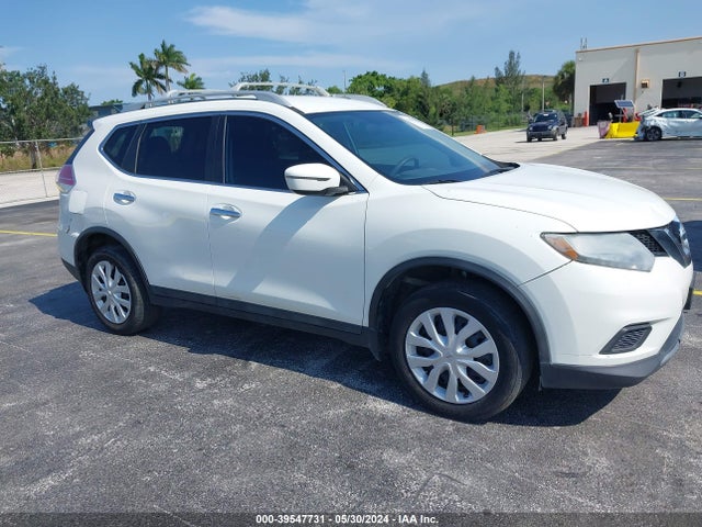 Nissan ROGUE S 2016 5N1AT2MV1GC918387 Image 12