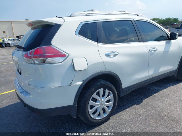 Nissan ROGUE S 2016 5N1AT2MV1GC918387 Image 13