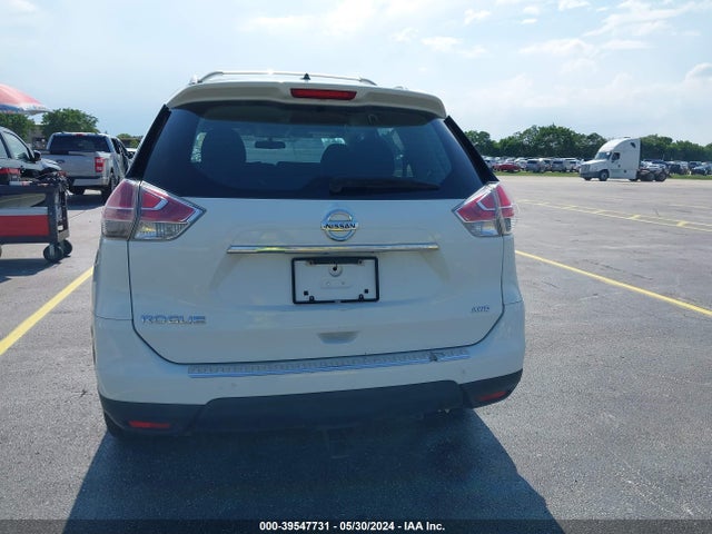 Nissan ROGUE S 2016 5N1AT2MV1GC918387 Image 14