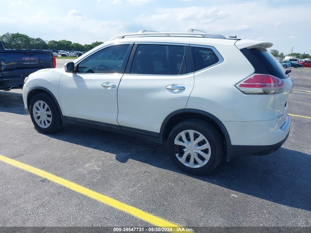 Nissan ROGUE S 2016 5N1AT2MV1GC918387 Image 15