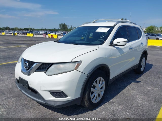 Nissan ROGUE S 2016 5N1AT2MV1GC918387 Image 16