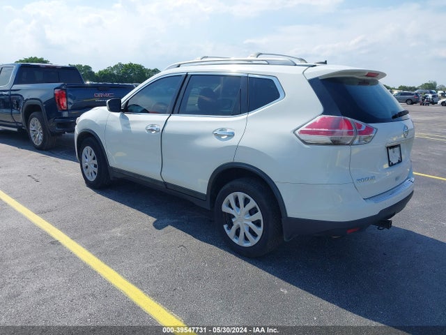 Nissan ROGUE S 2016 5N1AT2MV1GC918387 Image 3