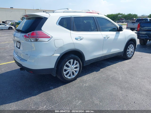 Nissan ROGUE S 2016 5N1AT2MV1GC918387 Image 4