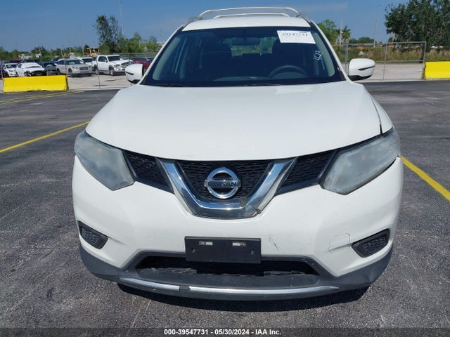 Nissan ROGUE S 2016 5N1AT2MV1GC918387 Image 6