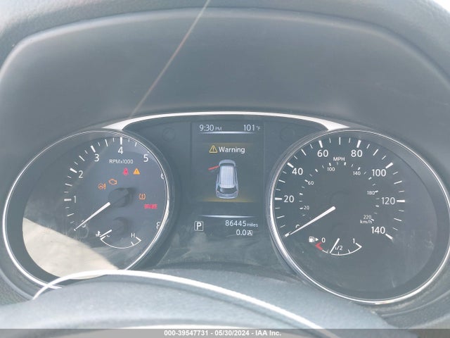 Nissan ROGUE S 2016 5N1AT2MV1GC918387 Image 7