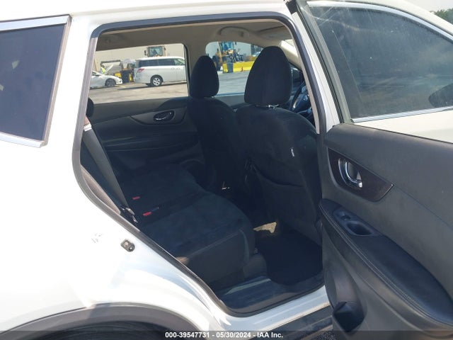Nissan ROGUE S 2016 5N1AT2MV1GC918387 Image 8
