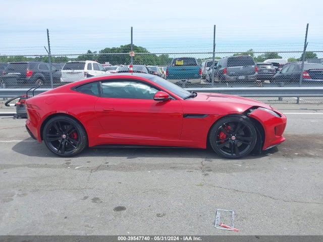 Jaguar F-type Premium 2017 SAJWA6AT4H8K39925 Image 13