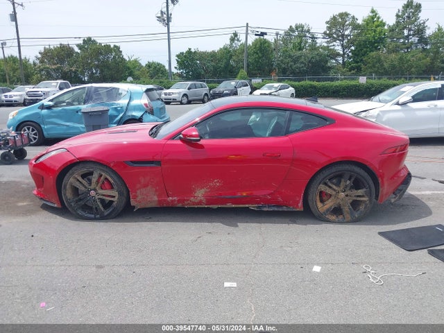 Jaguar F-type Premium 2017 SAJWA6AT4H8K39925 Image 14