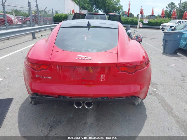 Jaguar F-type Premium 2017 SAJWA6AT4H8K39925 Image 16