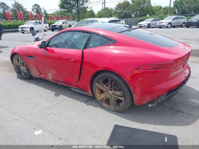 SAJWA6AT4H8K39925 Jaguar F-type Premium