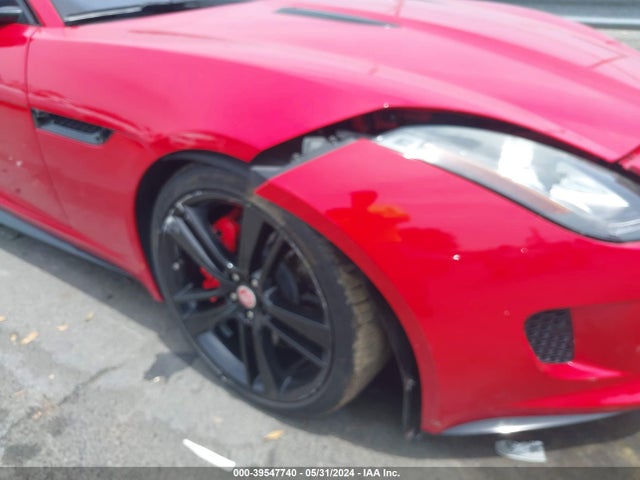 SAJWA6AT4H8K39925 Jaguar F-type Premium