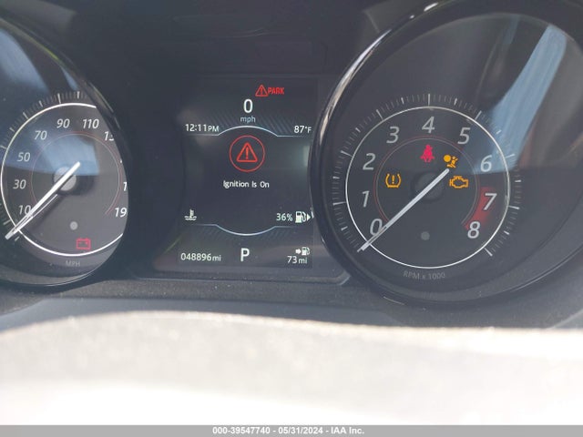 SAJWA6AT4H8K39925 Jaguar F-type Premium