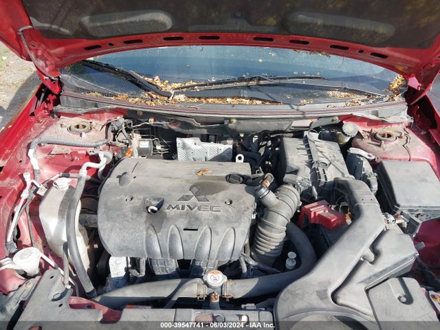 JA32U2FU1EU003054 Mitsubishi LANCER ES