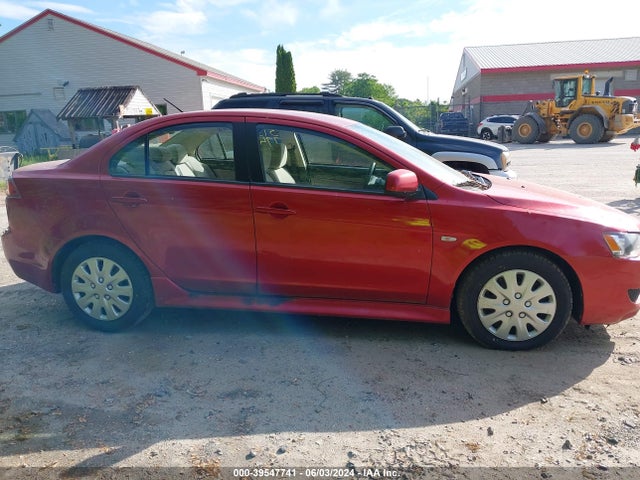 JA32U2FU1EU003054 Mitsubishi LANCER ES