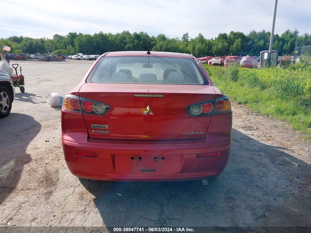 JA32U2FU1EU003054 Mitsubishi LANCER ES
