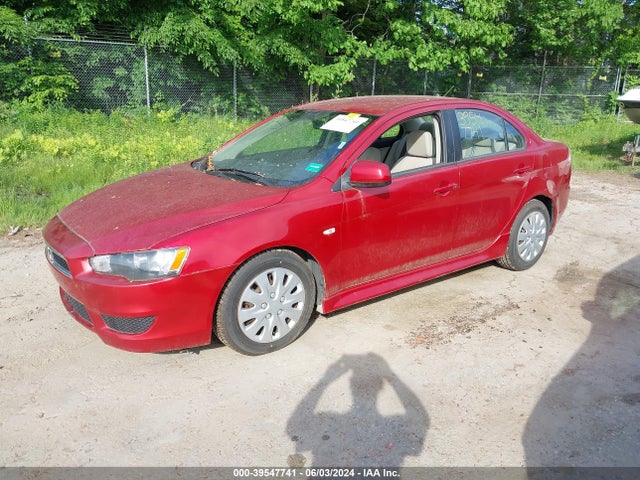 JA32U2FU1EU003054 Mitsubishi LANCER ES