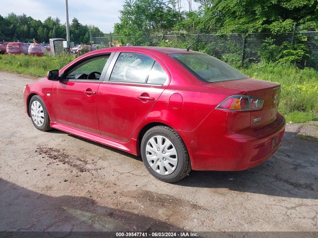 JA32U2FU1EU003054 Mitsubishi LANCER ES