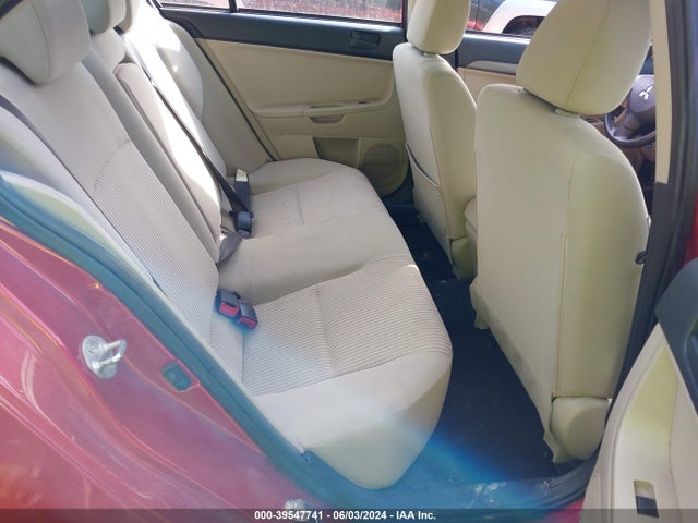 JA32U2FU1EU003054 Mitsubishi LANCER ES