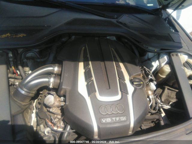 WAUR2AFDXEN004694 Audi A8 L 4.0t
