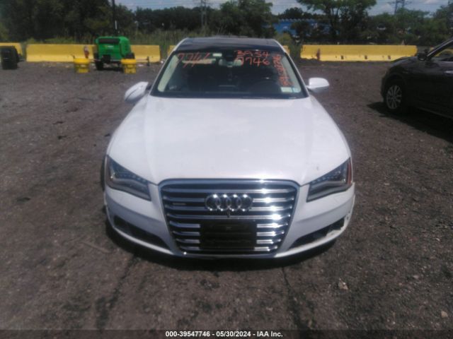 WAUR2AFDXEN004694 Audi A8 L 4.0t