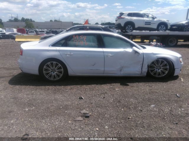 WAUR2AFDXEN004694 Audi A8 L 4.0t