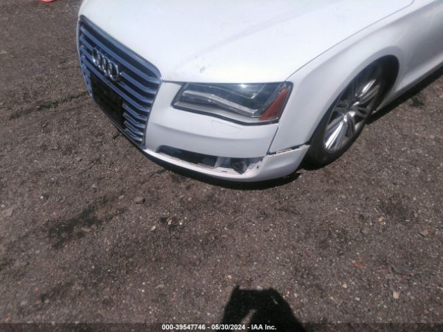 WAUR2AFDXEN004694 Audi A8 L 4.0t