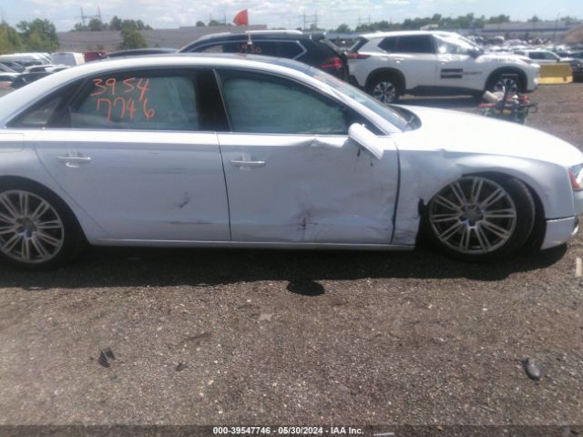 WAUR2AFDXEN004694 Audi A8 L 4.0t