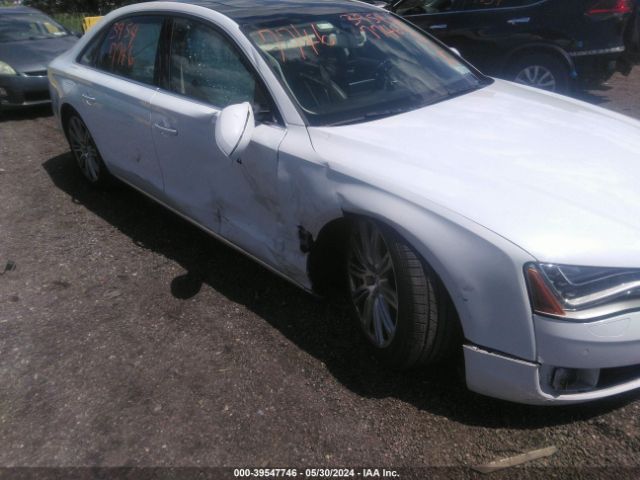 WAUR2AFDXEN004694 Audi A8 L 4.0t