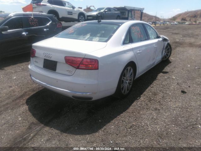 WAUR2AFDXEN004694 Audi A8 L 4.0t