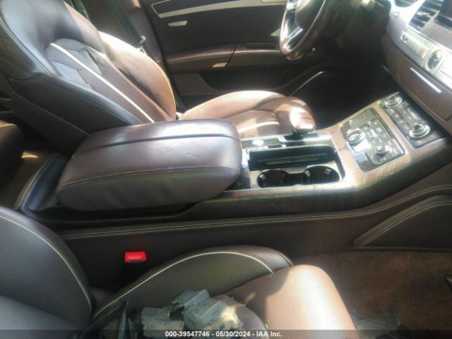 WAUR2AFDXEN004694 Audi A8 L 4.0t