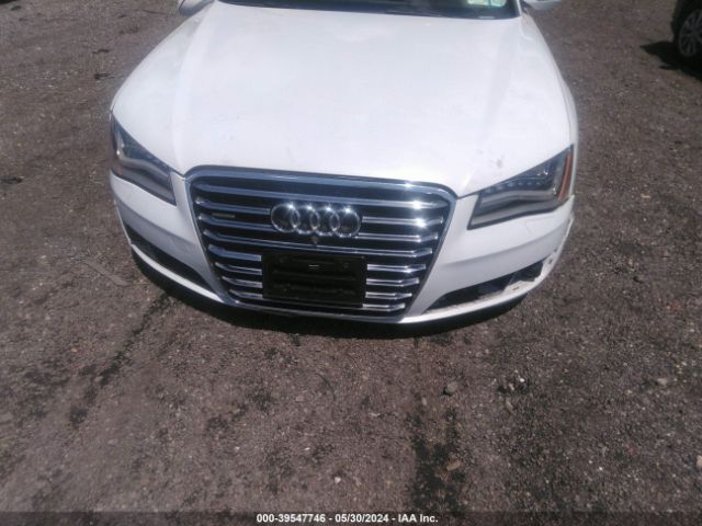 WAUR2AFDXEN004694 Audi A8 L 4.0t