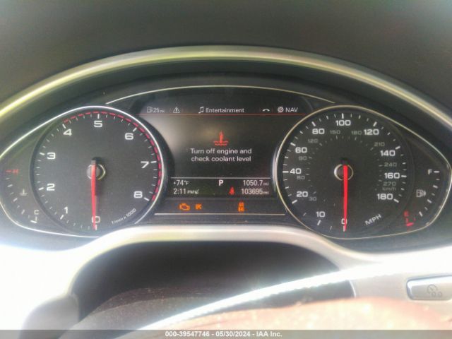 WAUR2AFDXEN004694 Audi A8 L 4.0t