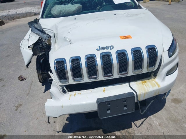 Jeep Cherokee Limited 4x4 2017 1C4PJMDB4HW511685 Image 15